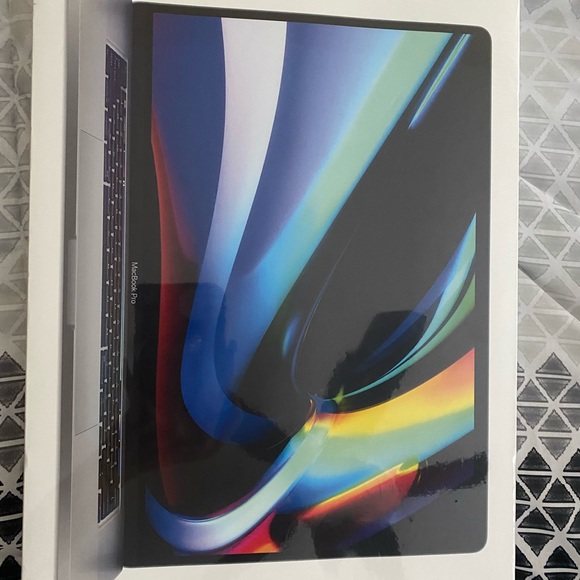 Apple Other - Brand new 16in MacBook Pro still in plastic